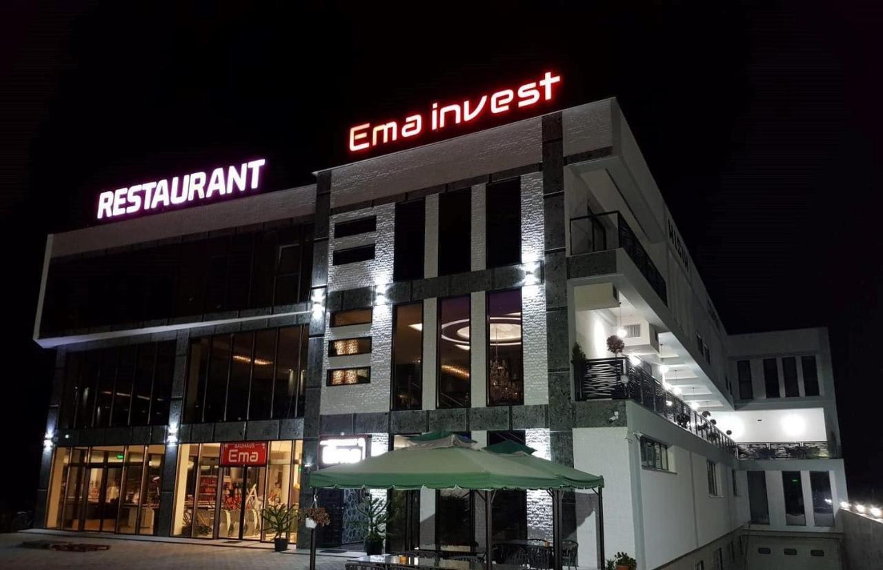 Hotel Ema Tetovo Eksteriør bilde
