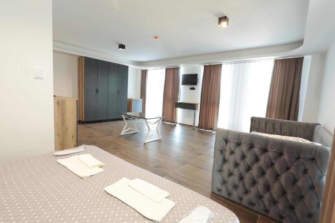 Hotel Ema Tetovo Eksteriør bilde