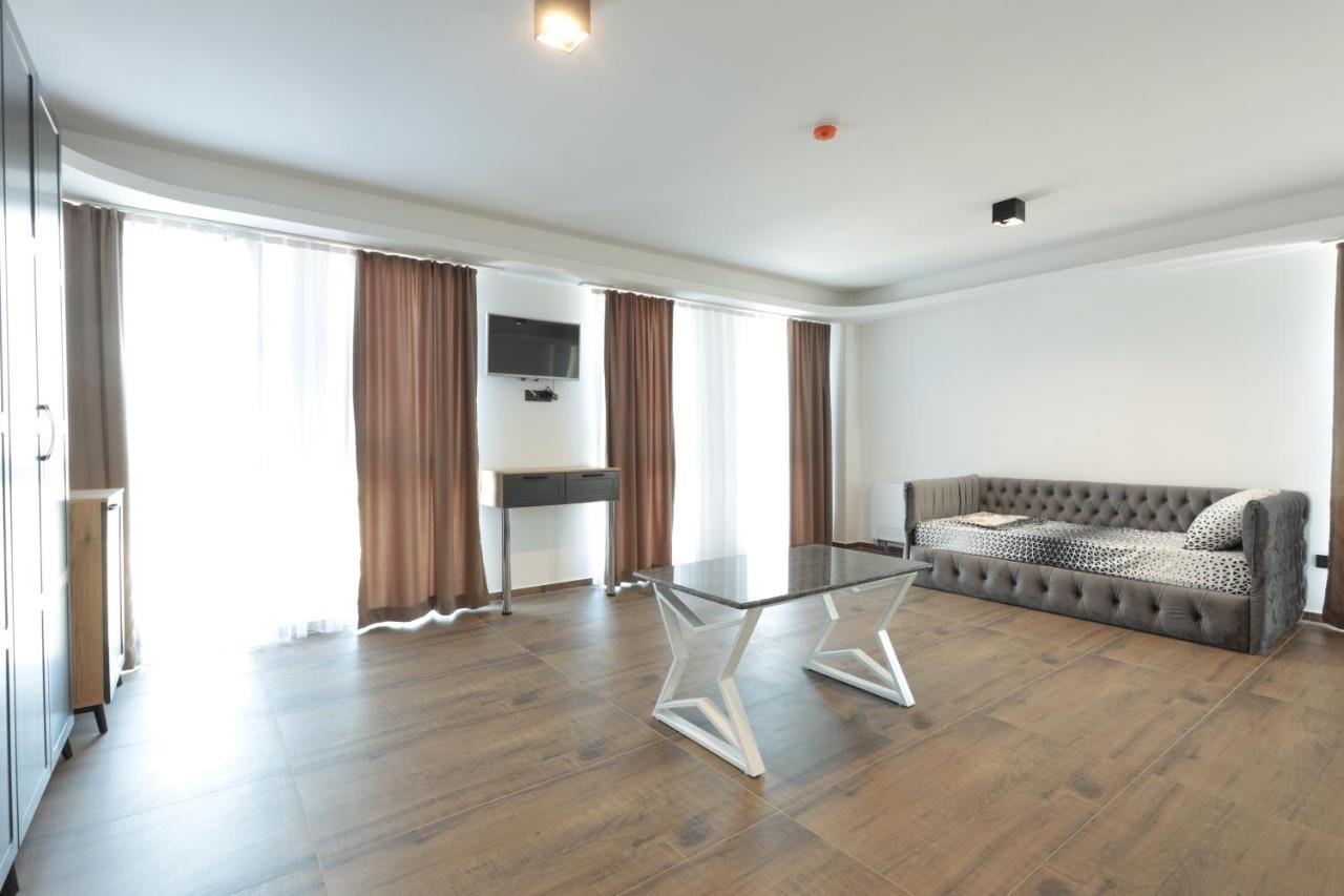 Hotel Ema Tetovo Eksteriør bilde