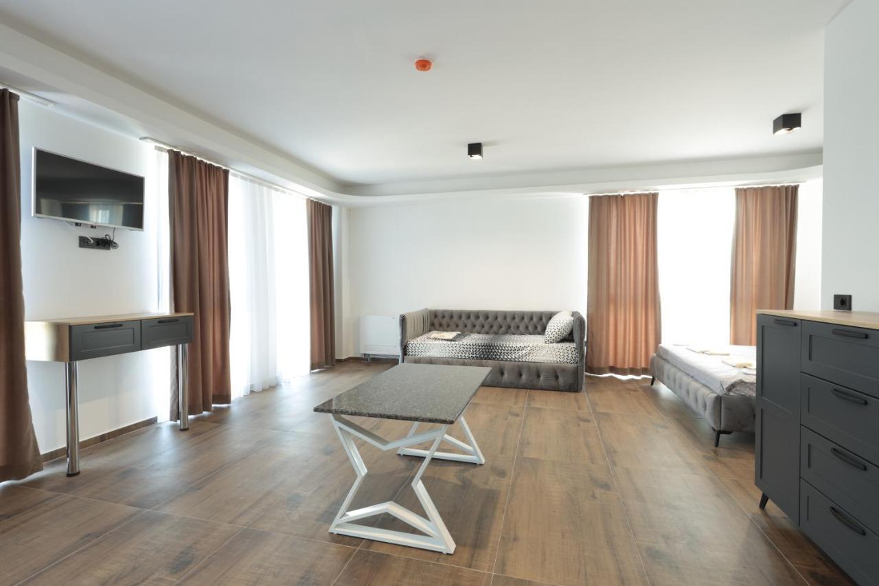 Hotel Ema Tetovo Eksteriør bilde