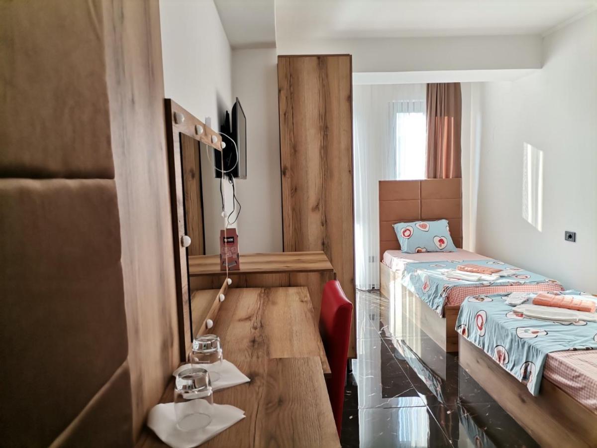 Hotel Ema Tetovo Eksteriør bilde